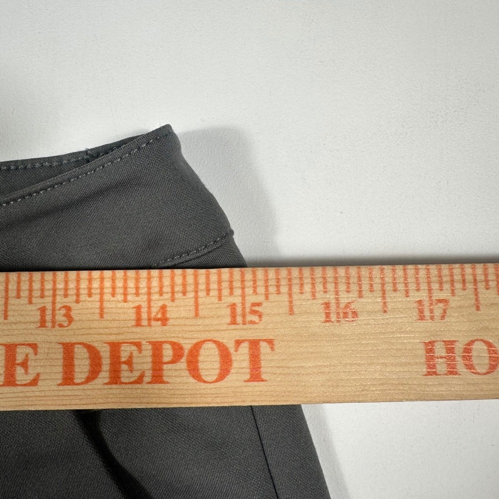 BYLT Everyday Pant 2.0 Mens 32x29 Slim Fit Performance Stretch Gray - Picture 7 of 10